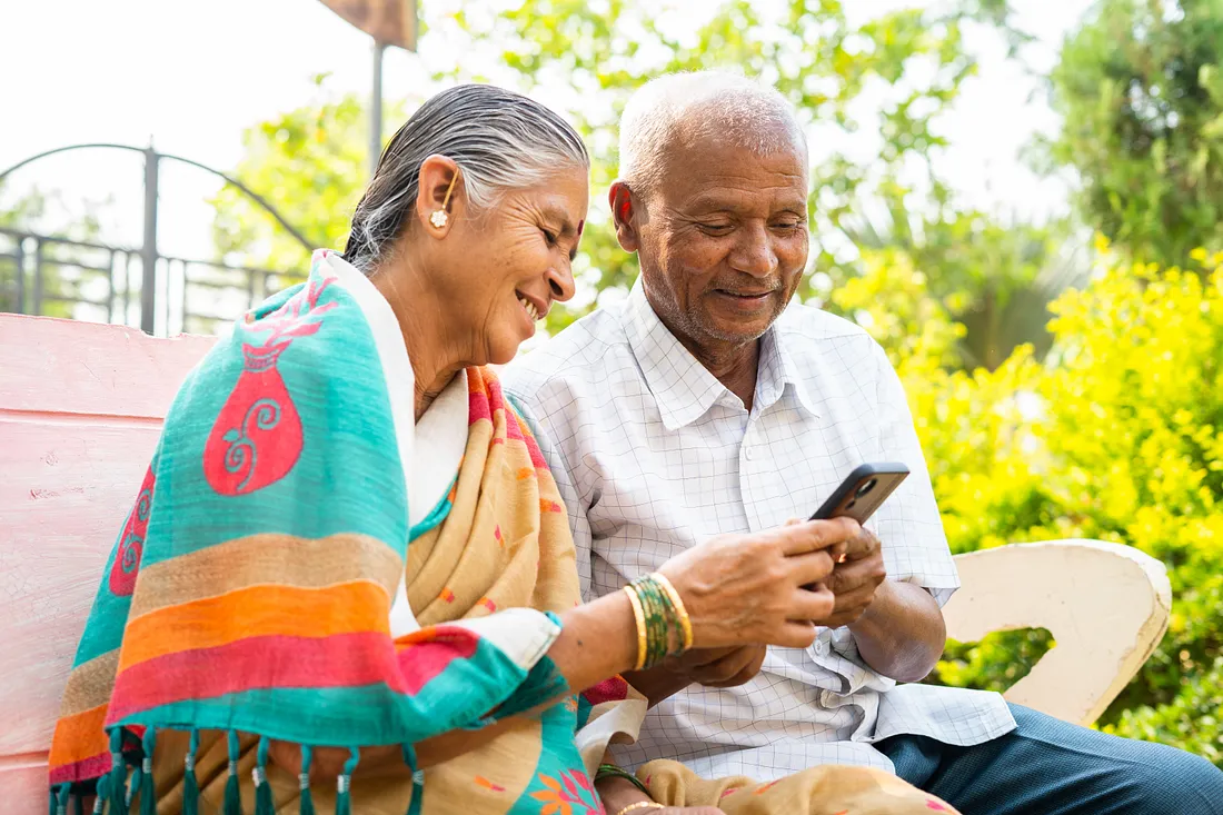 Elder Care Image